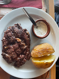 Plats et boissons du Restaurant de grillades à la française Courtepaille à Romagnieu - n°5