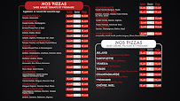 Carte du Coolpizza à Montreuil