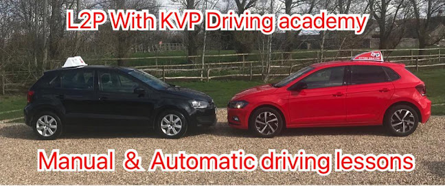 L2p with kvp driving academy - Worthing