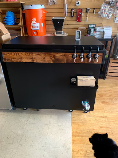 Brewing Supply Store «Grape & Grains», reviews and photos, 104 Mauldin Rd A, Greenville, SC 29605, USA