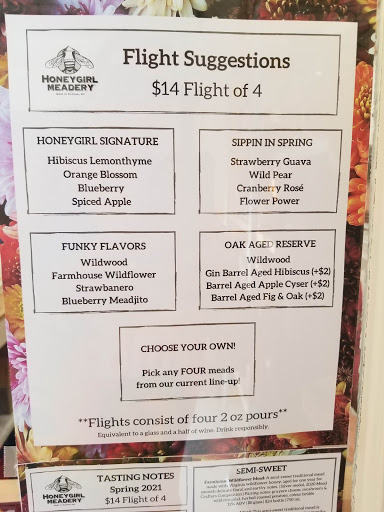 Winery «Honeygirl Meadery», reviews and photos, 105 Hood St #6, Durham, NC 27701, USA