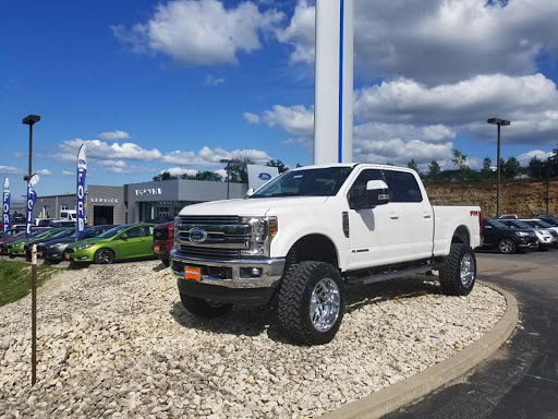 Ford Dealer «Auto Plaza Ford De Soto», reviews and photos, 12821 MO-21, De Soto, MO 63020, USA