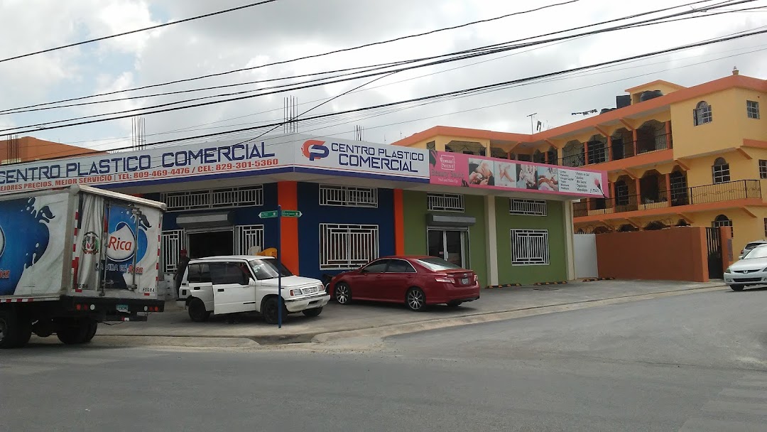 Centro Plastico Comercial