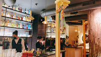 Atmosphère du Restaurant thaï CHOK DEE café à Paris - n°7
