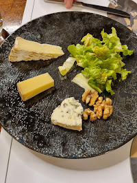 Foie gras du Restaurant français Restaurant Le Lamartine à Mâcon - n°1