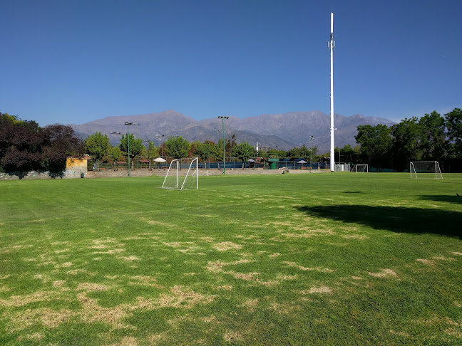 Club Deportivo Estadio Croata - Campo de fútbol