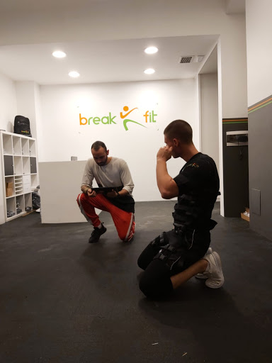 Break Fit srl - Fitness EMS 20 minuti