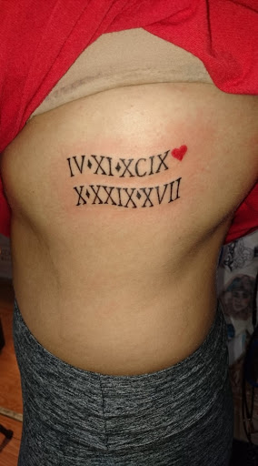 Explore tattoo ideas for brother who passed away, creative tattoo ideas in Jonesboro, available at Immortal Ink