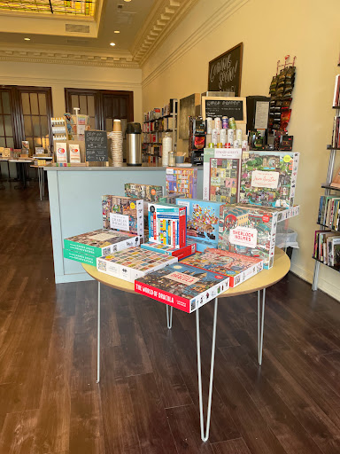 Book Store «Letters Bookshop», reviews and photos, 313 W Main St, Durham, NC 27701, USA