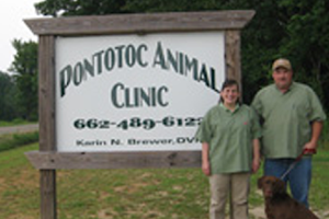 Pontotoc Animal Clinic image