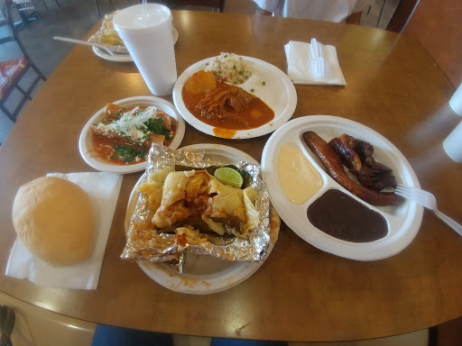 Guatemalan restaurant Pasadena