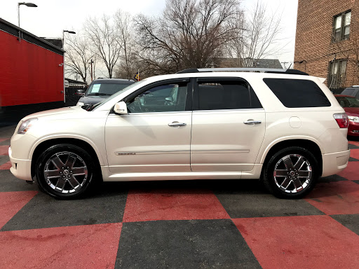 Used Car Dealer «Zettes Auto Mall», reviews and photos, 1527 John F. Kennedy Blvd, Jersey City, NJ 07305, USA