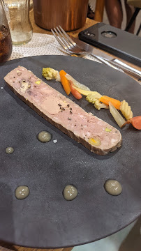 Foie gras du Restaurant La Table de KAMIYA à Cagnes-sur-Mer - n°15