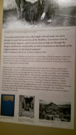 Museum «Mary and Leigh Block Museum of Art», reviews and photos, 40 Arts Cir Dr, Evanston, IL 60208, USA