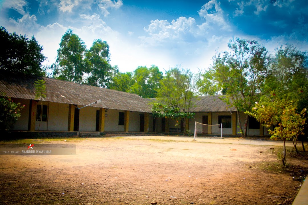 Government College Kariavattom