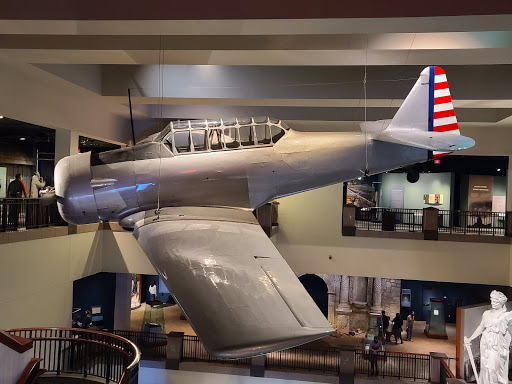 Museum «Bullock Texas State History Museum», reviews and photos, 1800 Congress Ave, Austin, TX 78701, USA