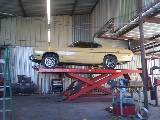 EZ Clean Car wash en Donna