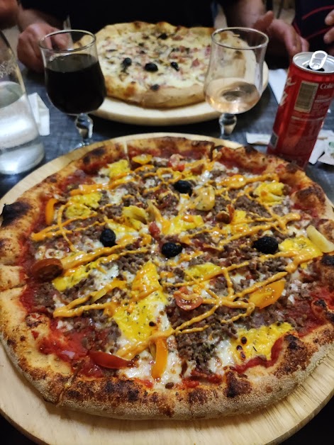 Pizza di Napoli à Saint-Martin-de-Crau