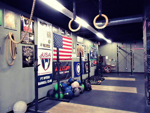 Gym «Sphinx CrossFit», reviews and photos, 9961 Interstate Commerce Dr Suite 150, Fort Myers, FL 33913, USA