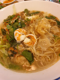 Soupe du Restaurant vietnamien Franc'asie à Vichy - n°9
