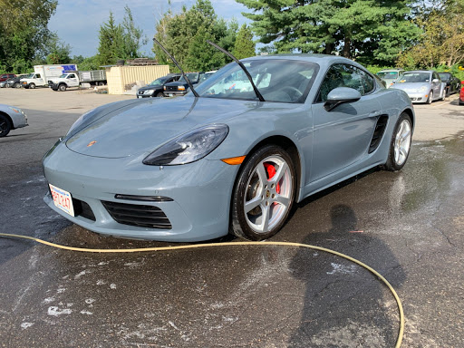 Auto Repair Shop «Zaks Auto», reviews and photos, 24 Hampshire Dr, Hudson, NH 03051, USA