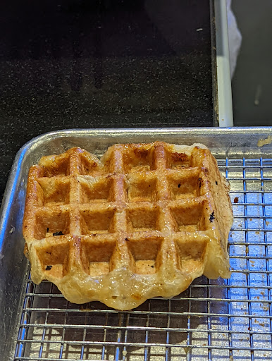 Restaurant «Waffallonia», reviews and photos, 1707 Murray Ave, Pittsburgh, PA 15217, USA