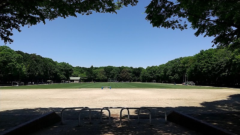 堀兼・上赤坂公園
