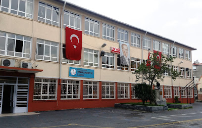 Topkapılı Mehmet Bey İlkokulu