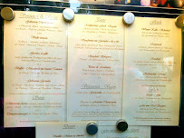 Restaurant méditerranéen KDW, Restaurant KDW, Karsten Döring´s Waldrestaurant à Wedel (la carte)