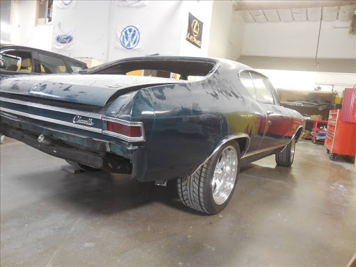 Auto Body Shop «California Collision - Auto Body Repair», reviews and photos, 57 California Ave, Pleasanton, CA 94566, USA