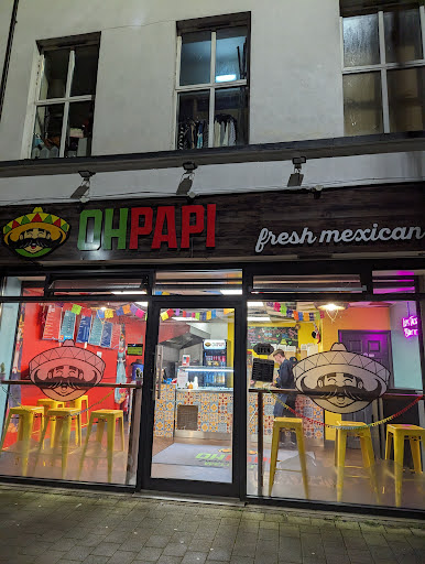 Oh Papi Fresh Mexican