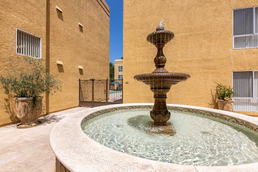 Toluca Terrace Apartments in Burbank