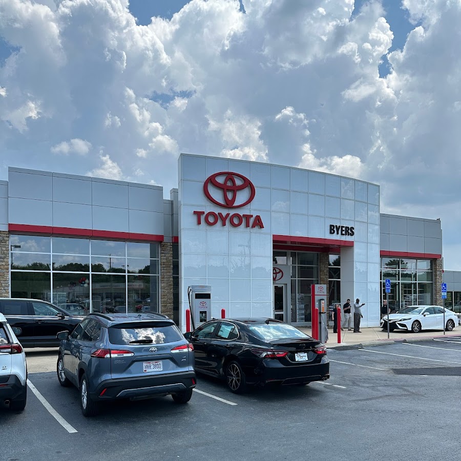 Byers Toyota Used Cars