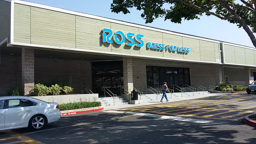 Clothing Store «Ross Dress for Less», reviews and photos, 46551 Mission Blvd, Fremont, CA 94539, USA