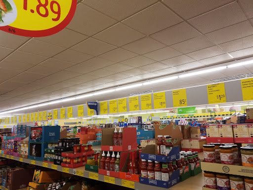 Supermarket «ALDI», reviews and photos, 65 Putnam Plaza, Greencastle, IN 46135, USA