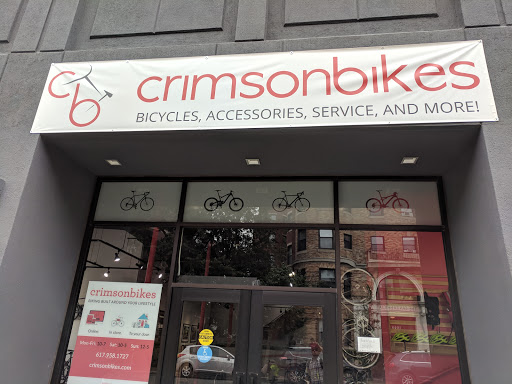 Bike shops in Boston