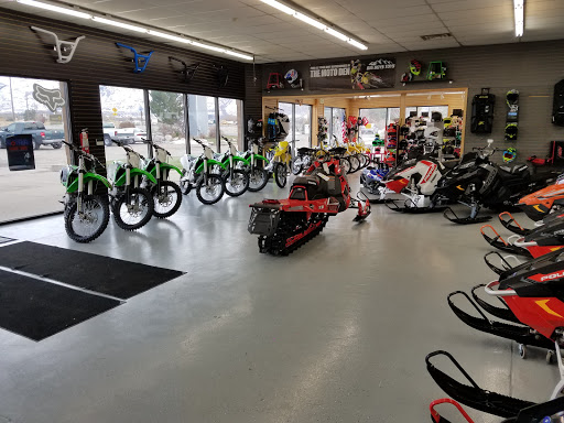 Motorcycle Dealer «Big Boys Toys», reviews and photos, 2529 US-89, Ogden, UT 84404, USA