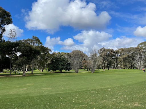 North Adelaide Golf Club