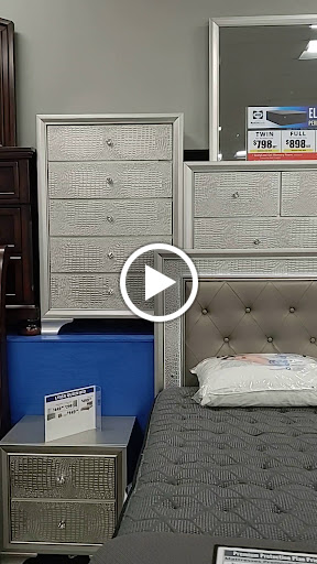 Furniture Store «American Freight Furniture and Mattress», reviews and photos, 473 E Blackstock Rd Unit 1, Spartanburg, SC 29301, USA