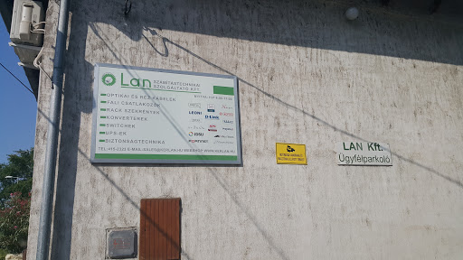 LAN Computer Services Ltd..