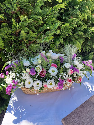 é' vase' ion florale à Mornant