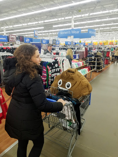 Department Store «Walmart Supercenter», reviews and photos, 1731 Blakeslee Blvd Dr E, Lehighton, PA 18235, USA