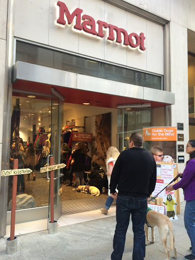 Marmot, 165 Post St, San Francisco, CA 94108, USA, 