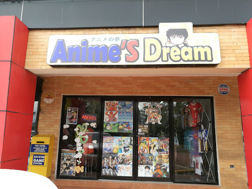 Anime's Dream San Pedro Sula