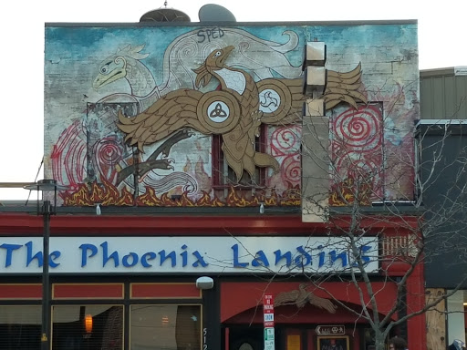 Night Club «The Phoenix Landing», reviews and photos, 512 Massachusetts Ave, Cambridge, MA 02139, USA