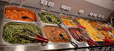 Buffet du Restaurant de type buffet L'Auberge Rouge à Saint-Paul - n°7