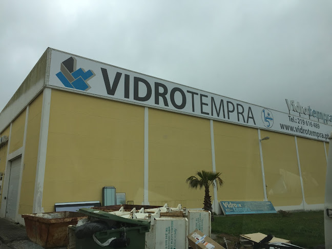 Avaliações doVidrotempra - Comércio e Transformação de Vidros Lda. em Sintra - Vidraçaria