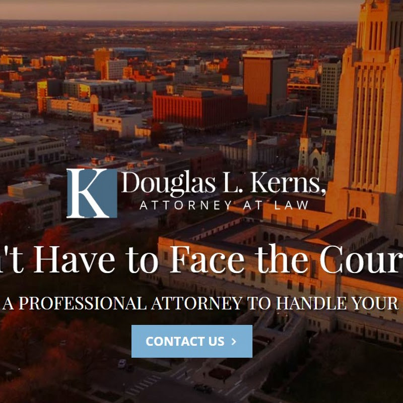 Attorney at Law, Douglas L. Kerns