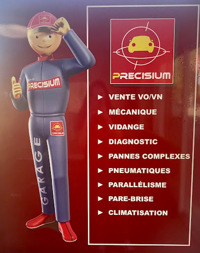 Photo 1 - PRECISIUM - GARAGE HINSINGER