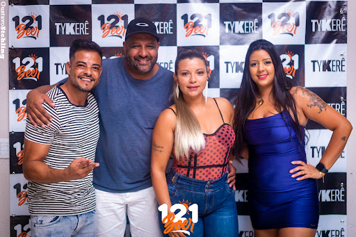 Logo da empresa - 121 Beer